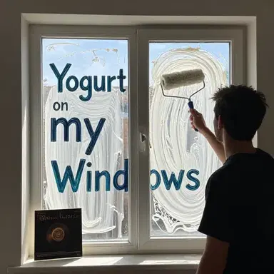 Yogurt on my Windows
