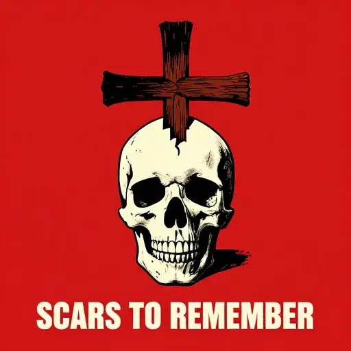 SCARS TO REMEMBER artwork