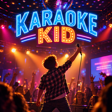 Karaoke Kid 