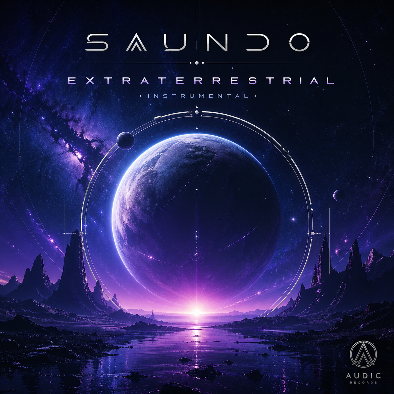 Extraterrestrial instrumental part1 artwork