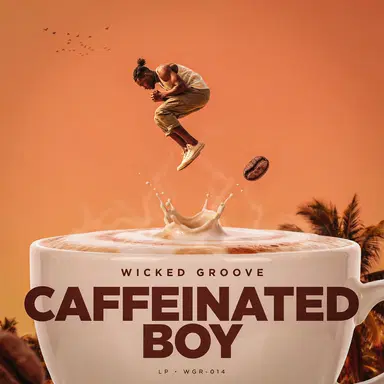 CAFFEINATED BOY