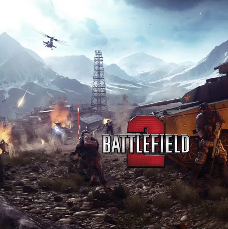 I Need a Medic Here - Battlefield 2 Theme Unofficial artwork