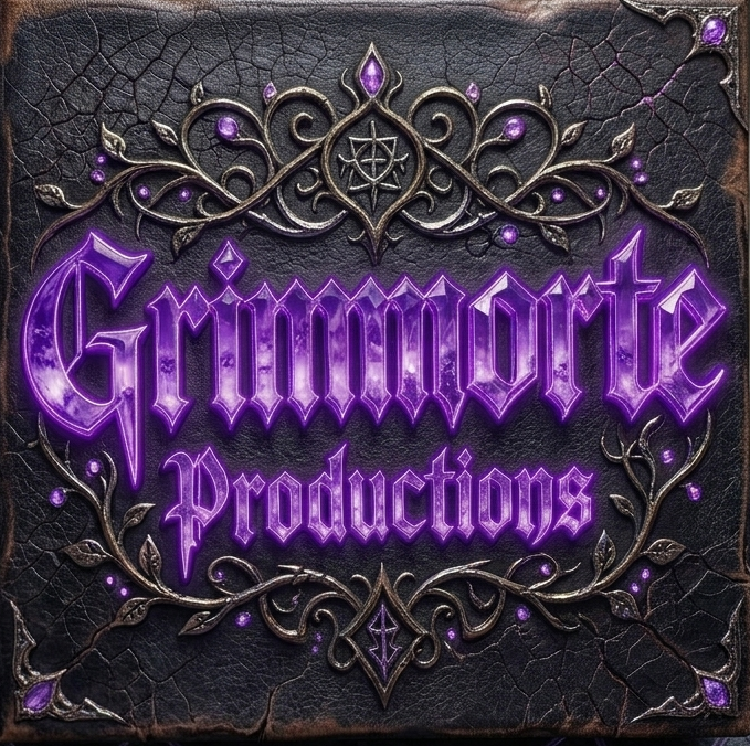 Grimmorte artwork