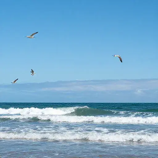 In a blink of a eye artwork