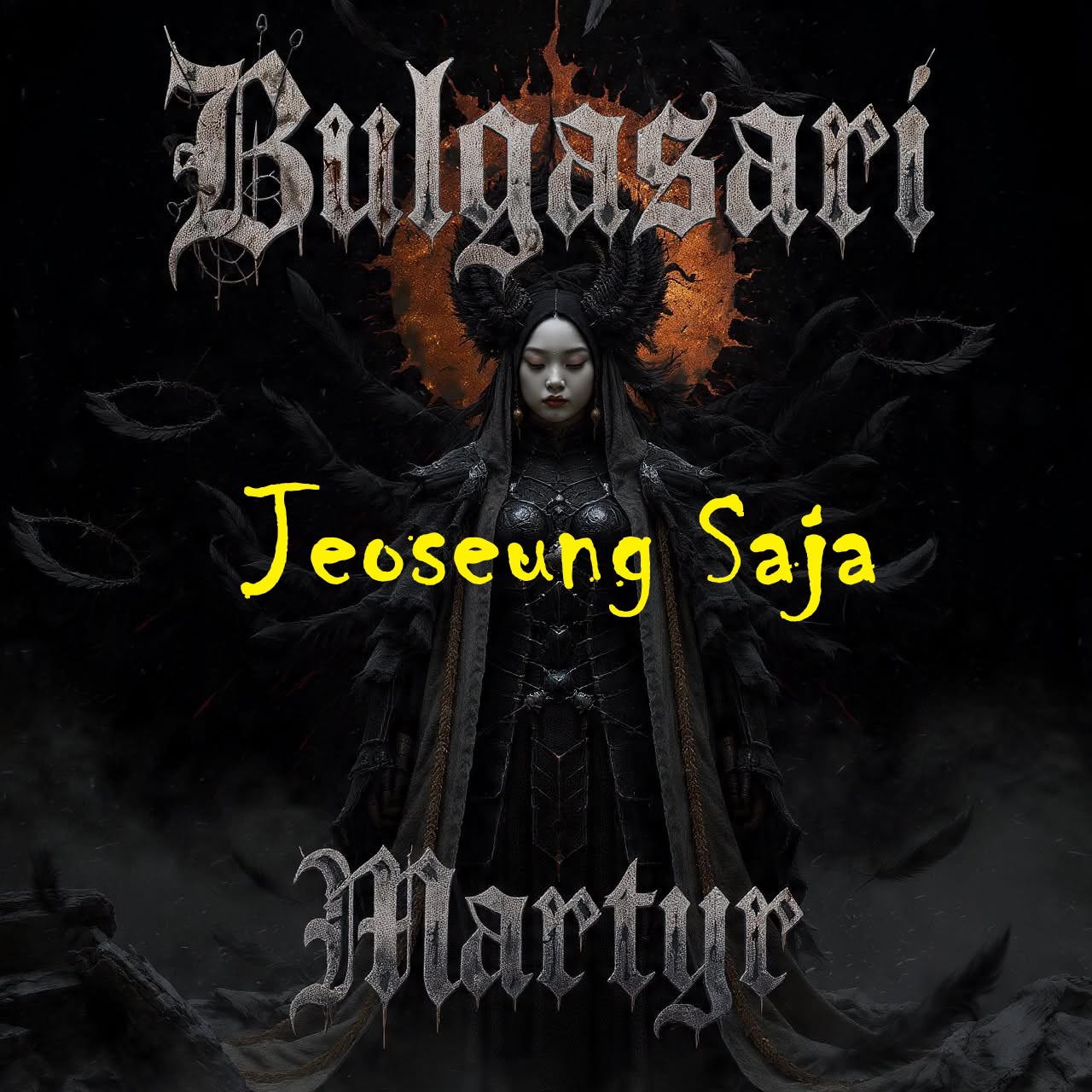 Jeoseung Saja artwork