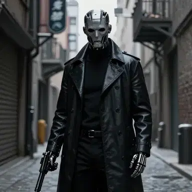Cyborg Rebel (Remix)