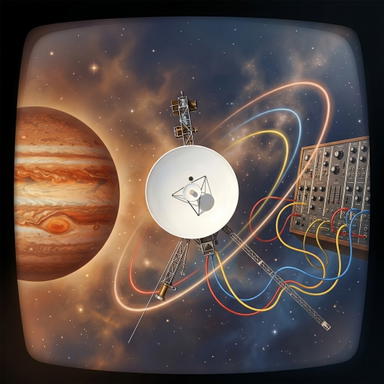 Storms of Jupiter