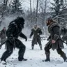 Wendigo Winter