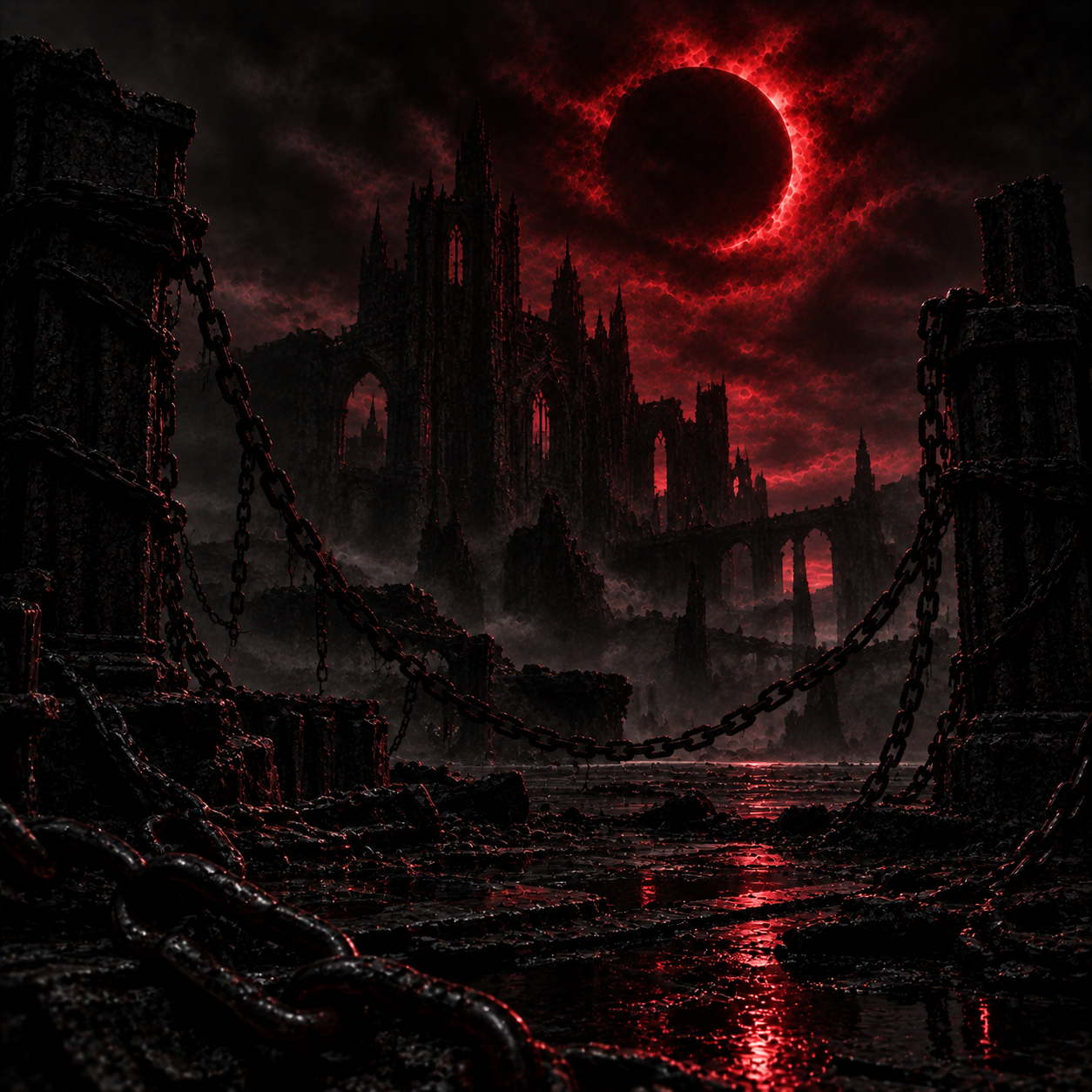 Ruins of Reincarnation artwork