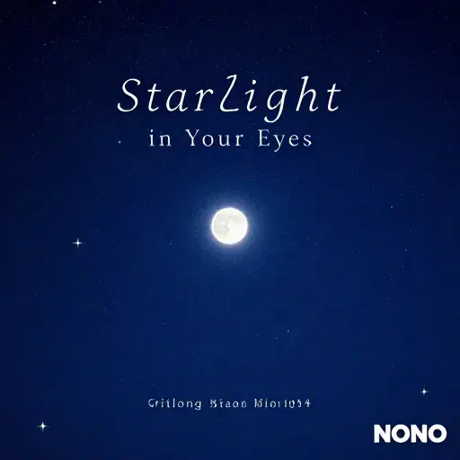 Starlight in Your Eyes artwork