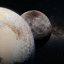 Pluto v Charon