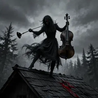 Fiddler on the Hoof