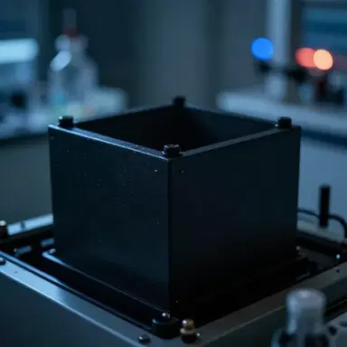 Containment Cell #9