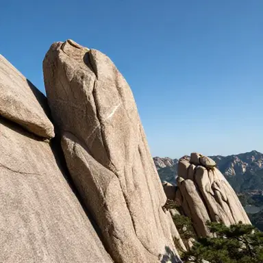 Granite Spine