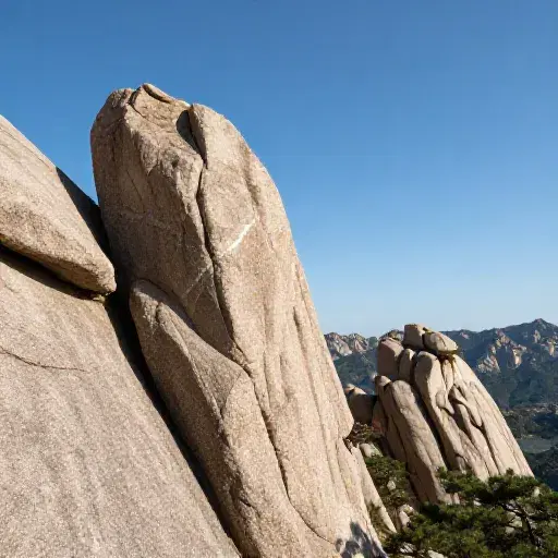 Granite Spine artwork