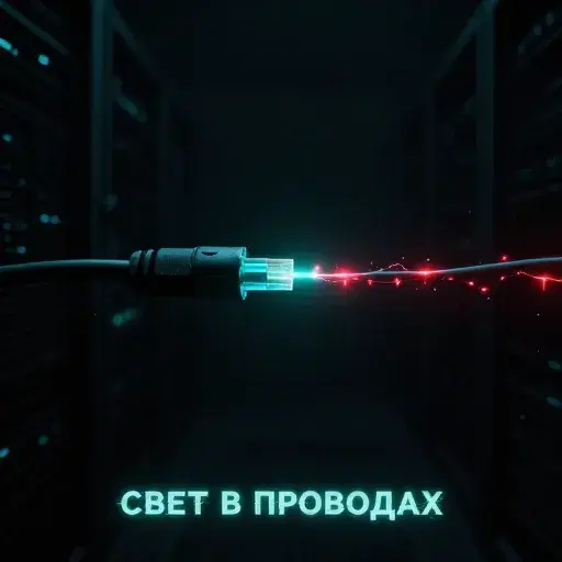 СВЕТ В ПРОВОДАХ artwork