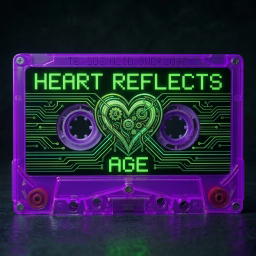 Heart Reflects Age ﮩ٨ـﮩ٨ـﮩ٨ـ