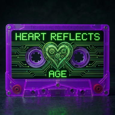 Heart Reflects Age ﮩ٨ـﮩ٨ـﮩ٨ـ