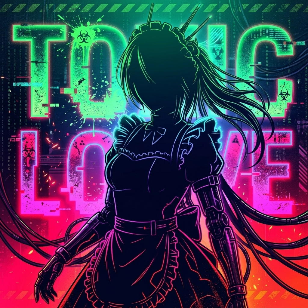 TOXIC LOVE artwork