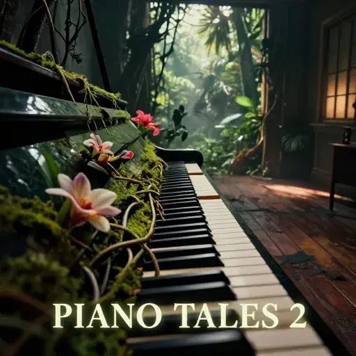 Piano Tales 2 (Joe&Yoko collab) artwork