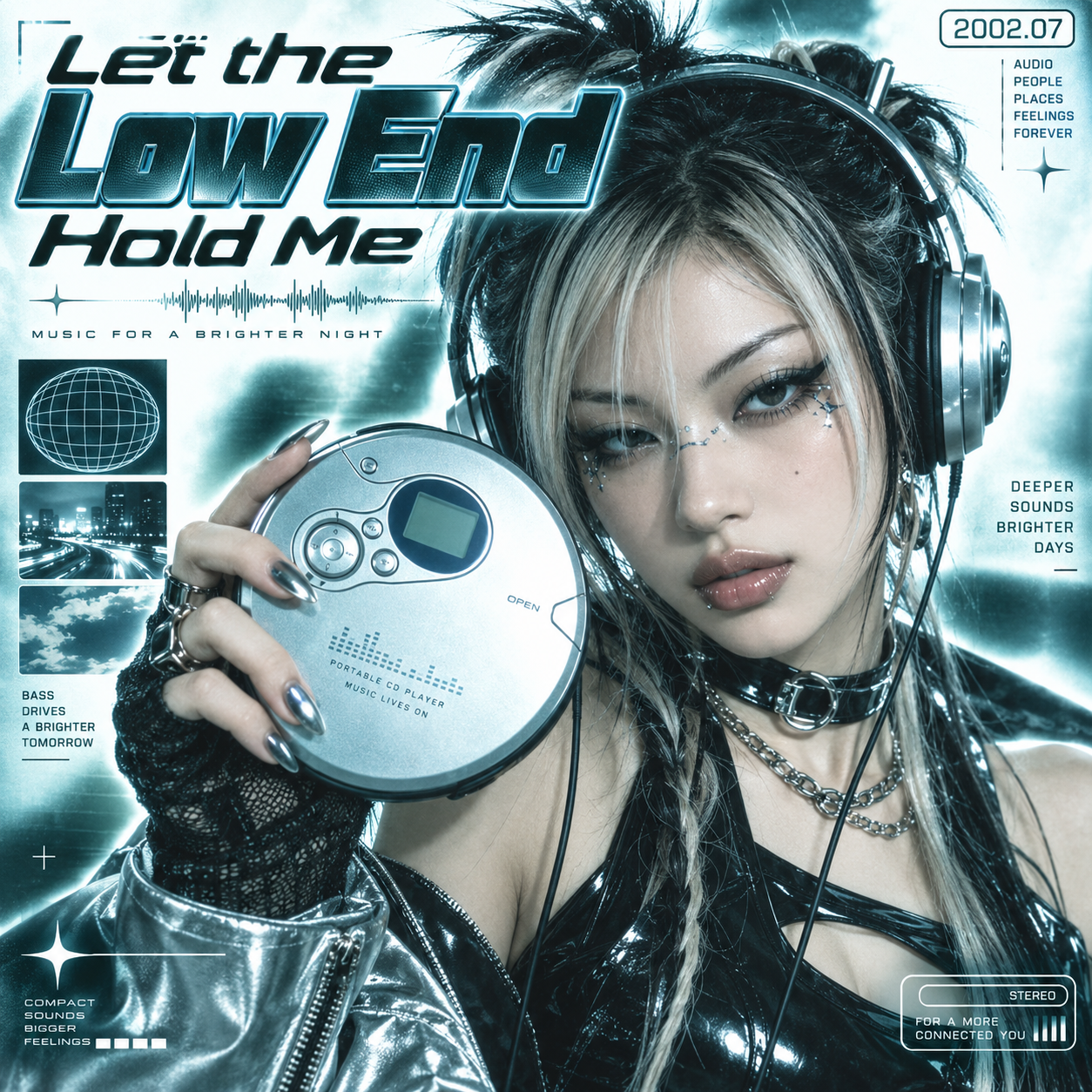 Let the Low End Hold Me artwork