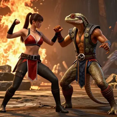 Reptile Venom