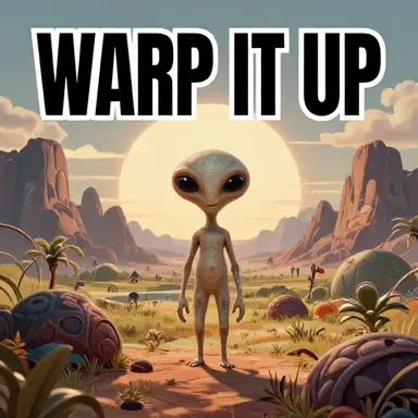 Warp it Up - Collab. w/ Arco