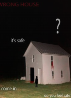 you are safe.