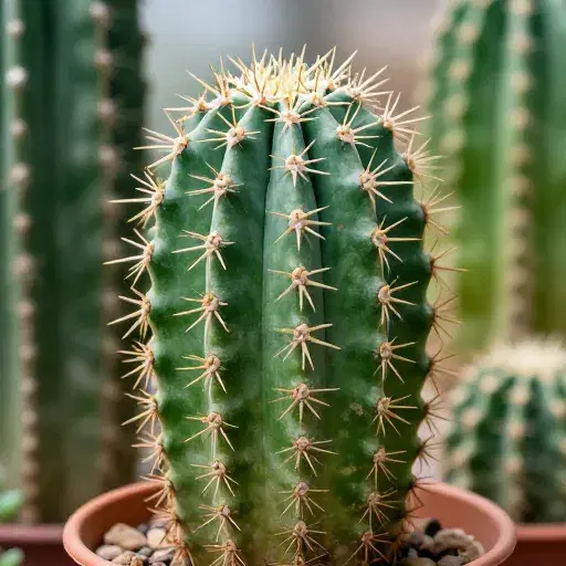 Whistling Cactus artwork