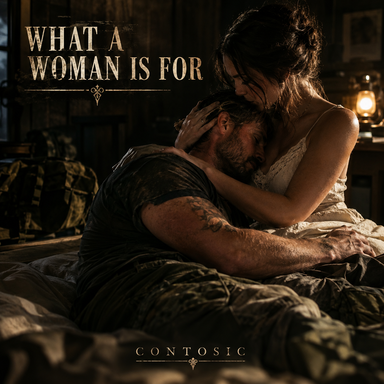 WHAT A WOMEN IS FOR