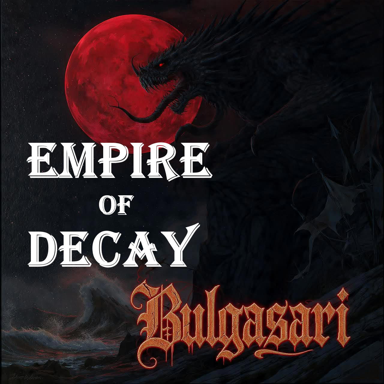 Empire of Decay artwork