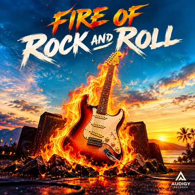 Fire of Rock and Roll