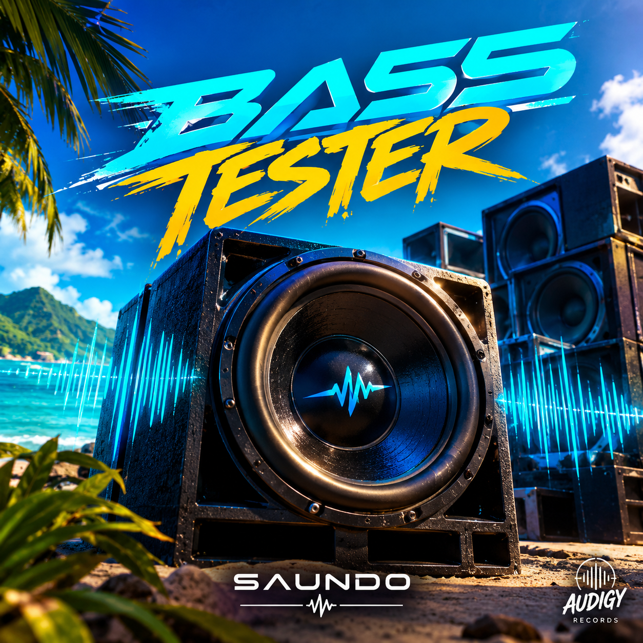 Bass Tester artwork
