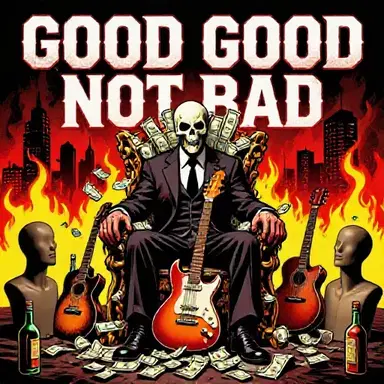 GOOD GOOD NOT BAD