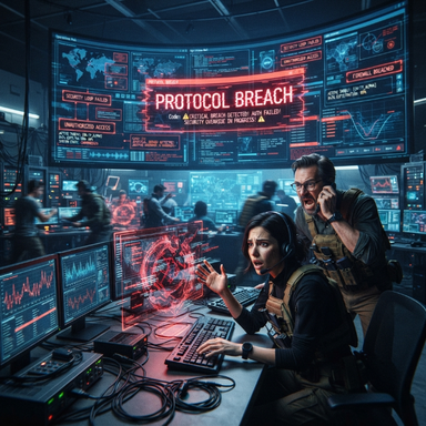 Protocol Breach