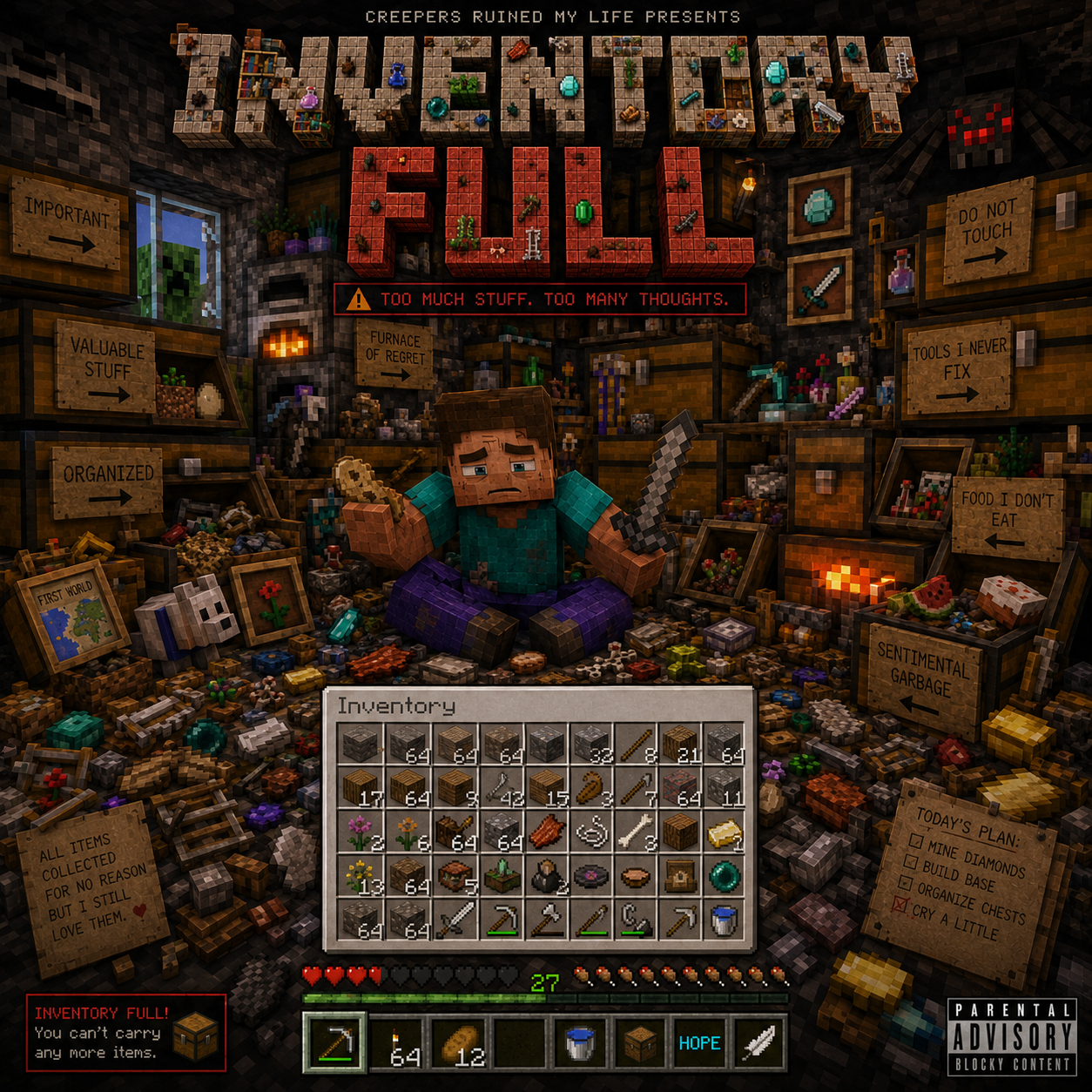 Inventory Full artwork