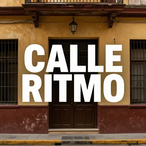 Calle Ritmo artwork