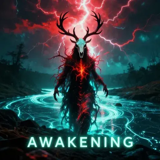 AWAKENING artwork