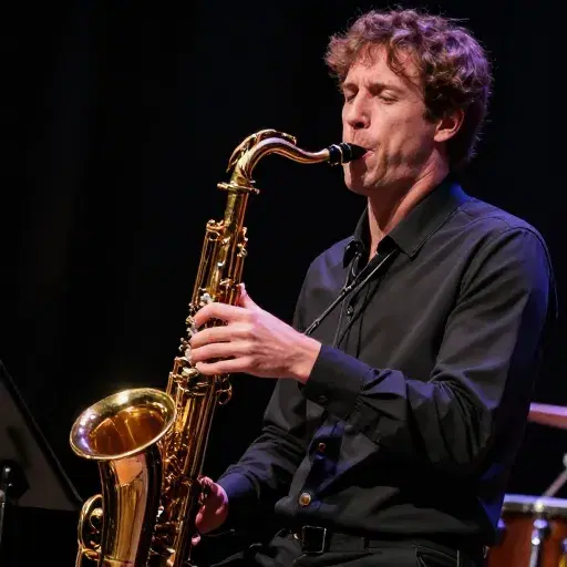 Northwood - Sax I don't know artwork