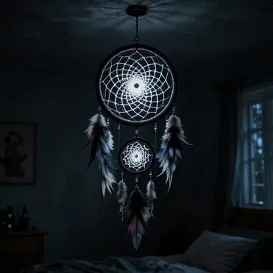 Dreamcatcher II (V-1)
