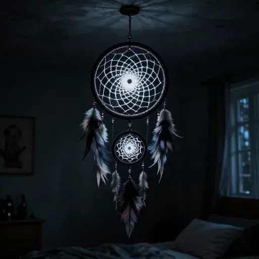 Dreamcatcher II (V-1) artwork