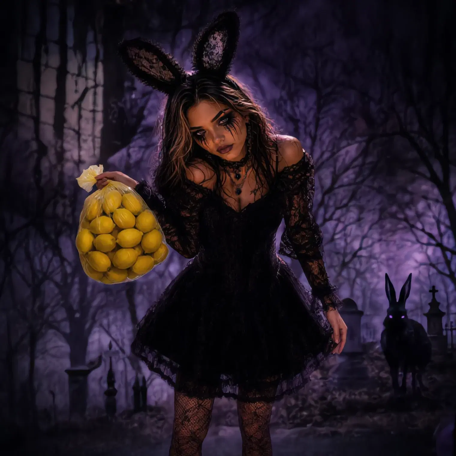 When Life Gives You Lemons [Lyrics by Parker-Reason Alt Remix] artwork