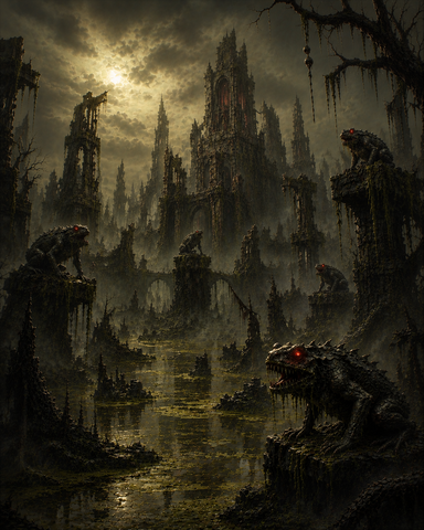 Malignant Enclave