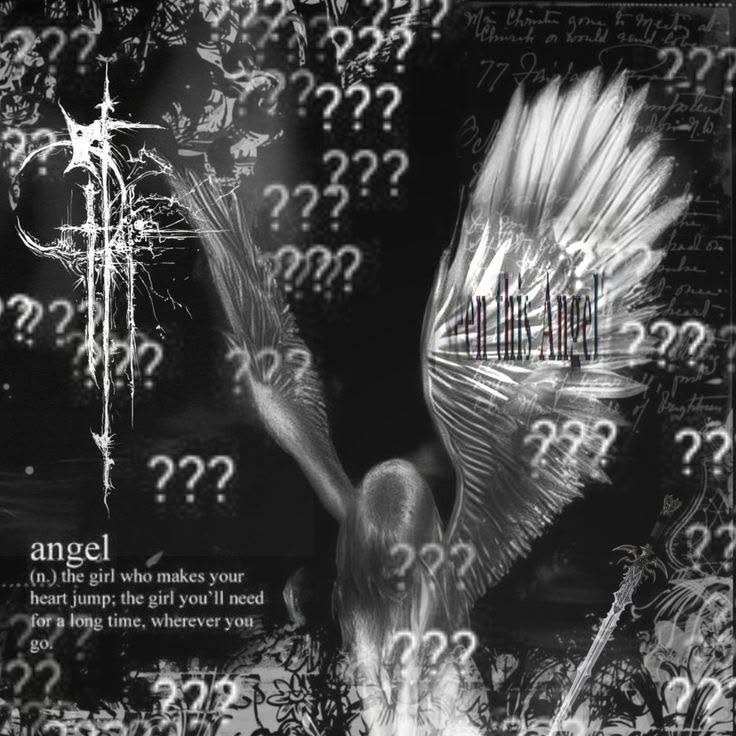 notangel (breakcore) artwork