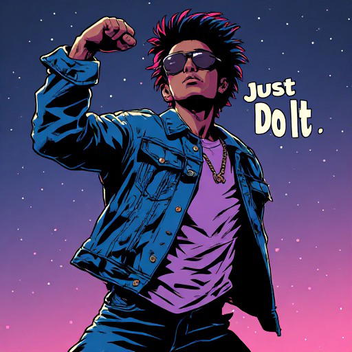 Just Do it artwork