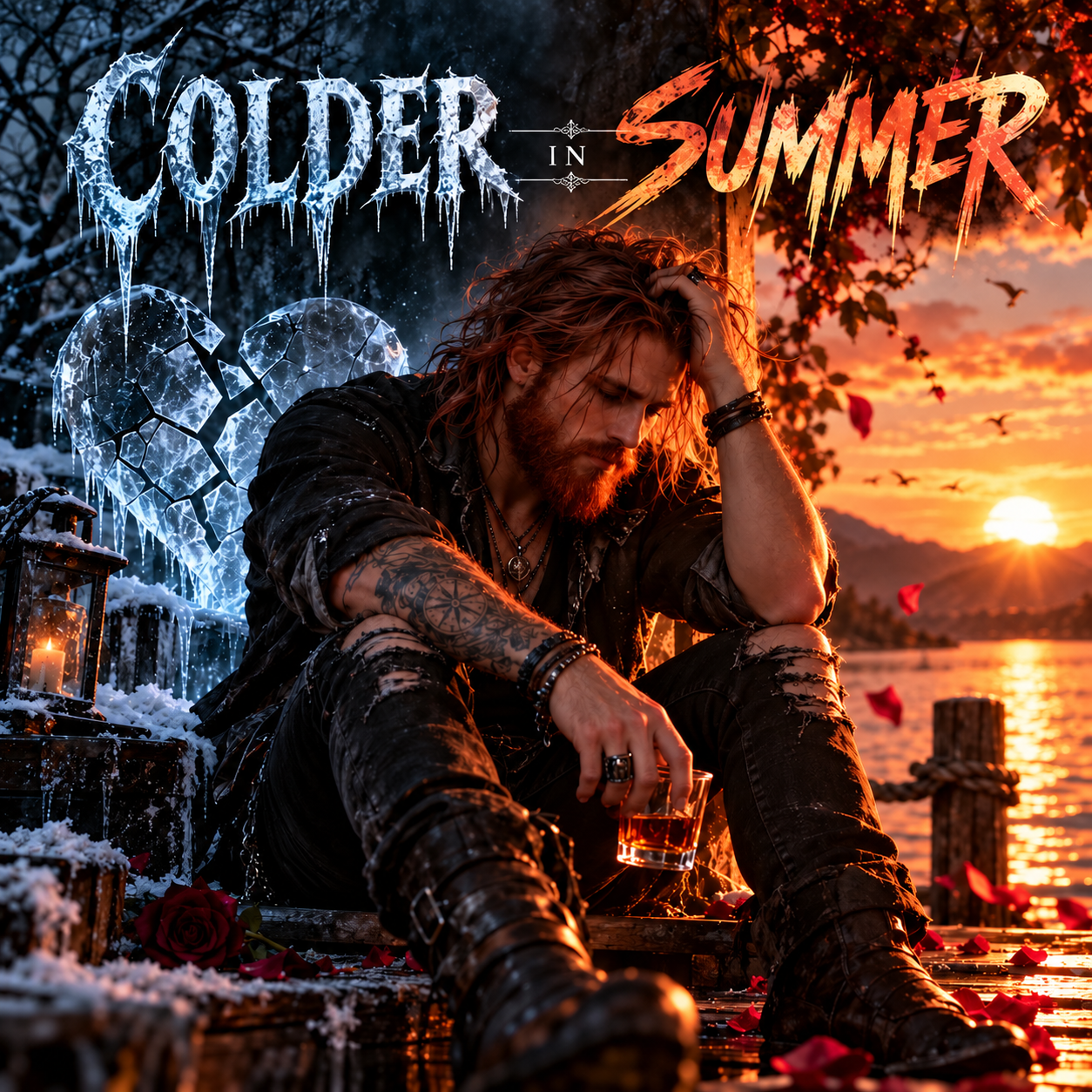 Cold In Summer (Vargas Lyrics Challenge) artwork