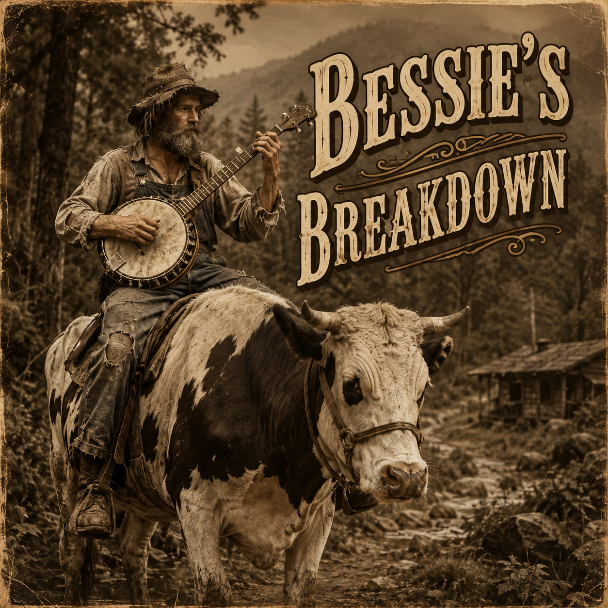 Bessie's Breakdown (Instrumental) artwork