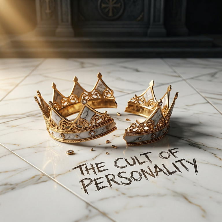 Cult of Personality - Song by prlxx | Treblo
