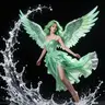 Open your wings
