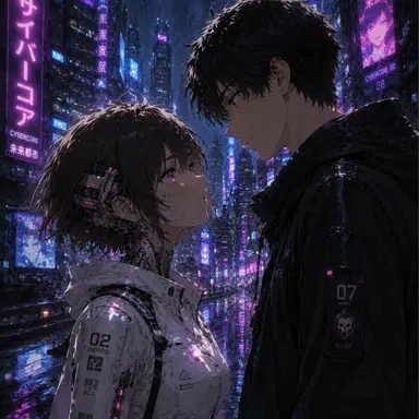 Love is Programmed (Android Bodycam) 